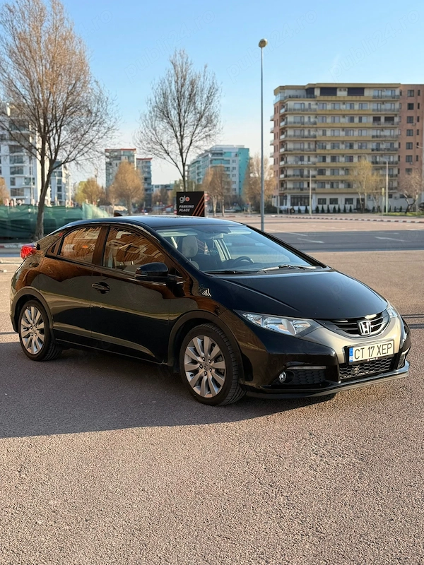 HONDA Civic 2012 — imagine 3