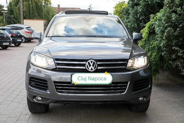 Touareg 2012 panoramic perne etc