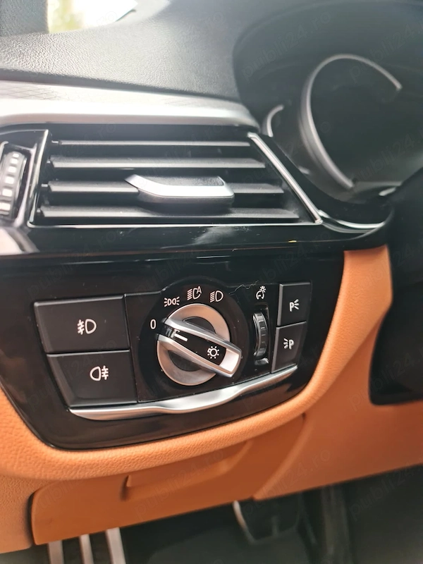 BMW 5 Series 2019 — imagine 9