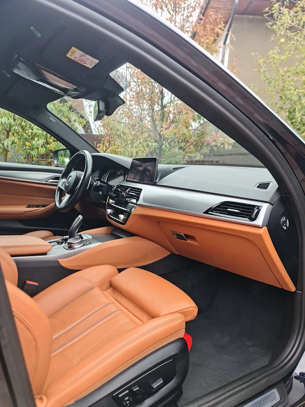 BMW 5 Series 2019 — imagine 14