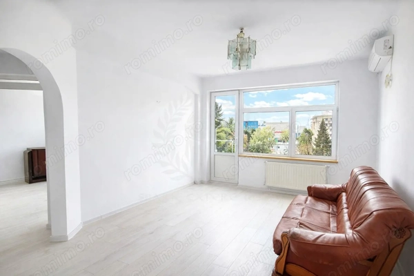Apartament 2 camere / Spatiu comercial, zona Ultacentrala, Ploiesti — fotografia 3