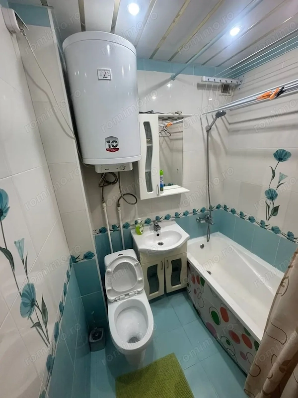Garsoniera in zona Rahova Petre ispirescu
