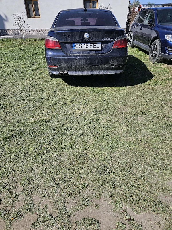 BMW 5 Series 2004 — imagine 5