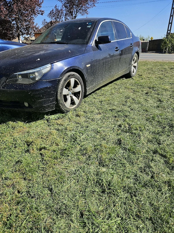 BMW 5 Series 2004 — imagine 4