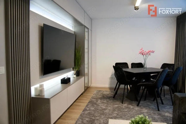Apartament smart premium cu 4 camere | Calea Sever Bocu — fotografia 1