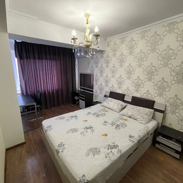 Garsoniera de inchiriat in zona Timpuri Noi