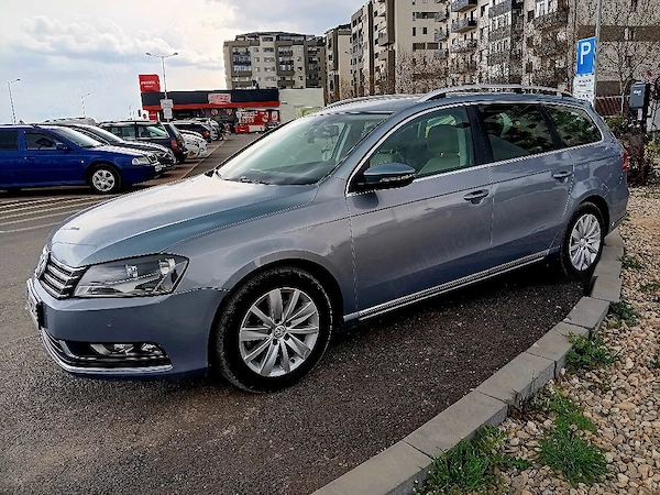Vand Pasat B7 1,6 TDI,2013