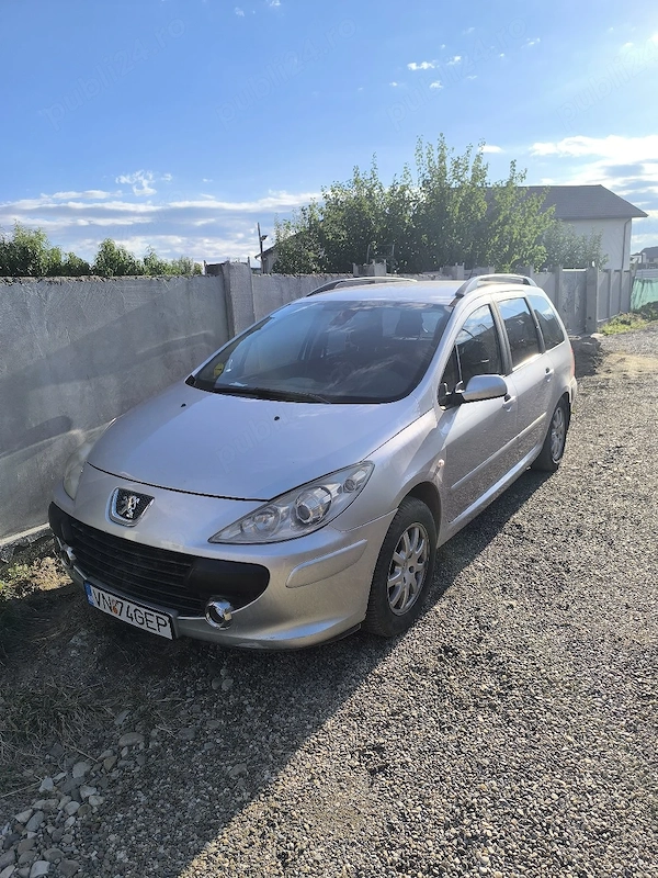 Peugeot 307 1.6 benzină