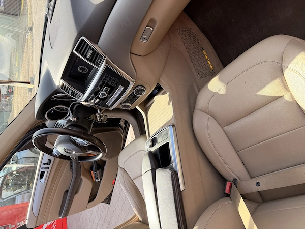 MERCEDES-BENZ ML-Class 2013 — imagine 3