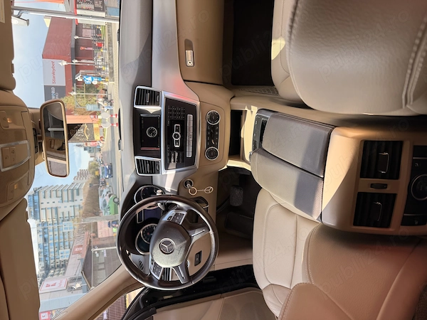 MERCEDES-BENZ ML-Class 2013 — imagine 6