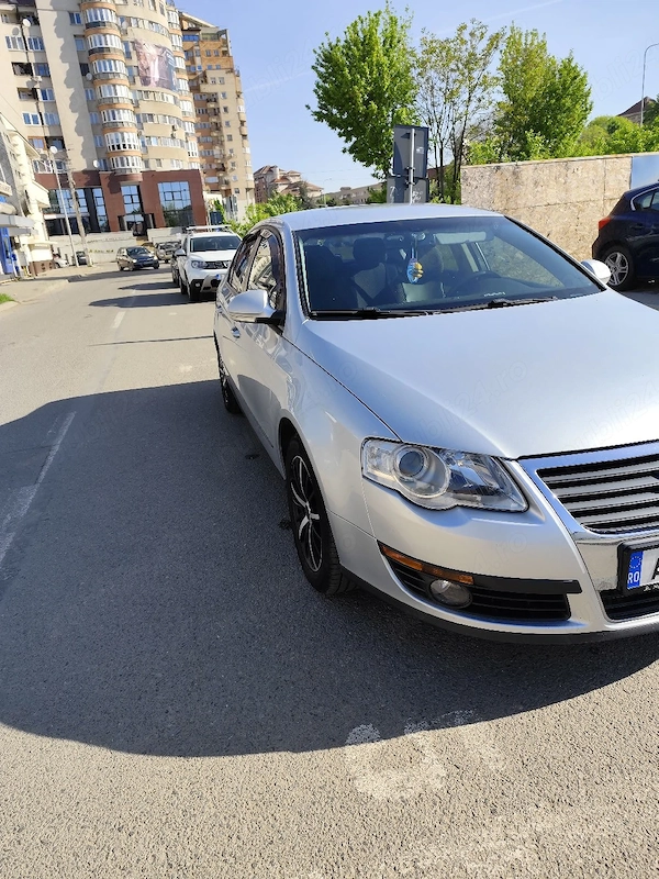 VOLKSWAGEN Passat 2007 — imagine 4