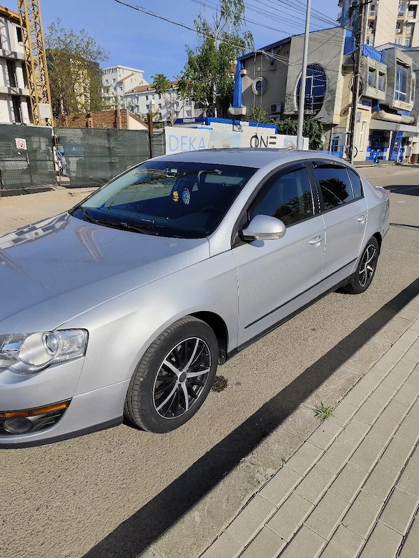 VOLKSWAGEN Passat 2007 — imagine 3