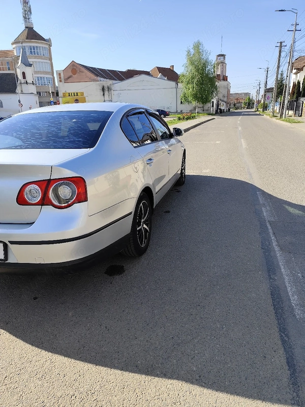 VOLKSWAGEN Passat 2007 — imagine 2