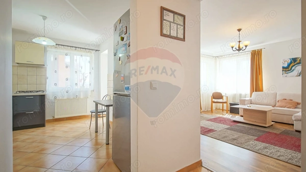 Apartament 2 Camere Subcetate - Mobilat, Parcare, Liniște lângă Brașov — fotografia 1