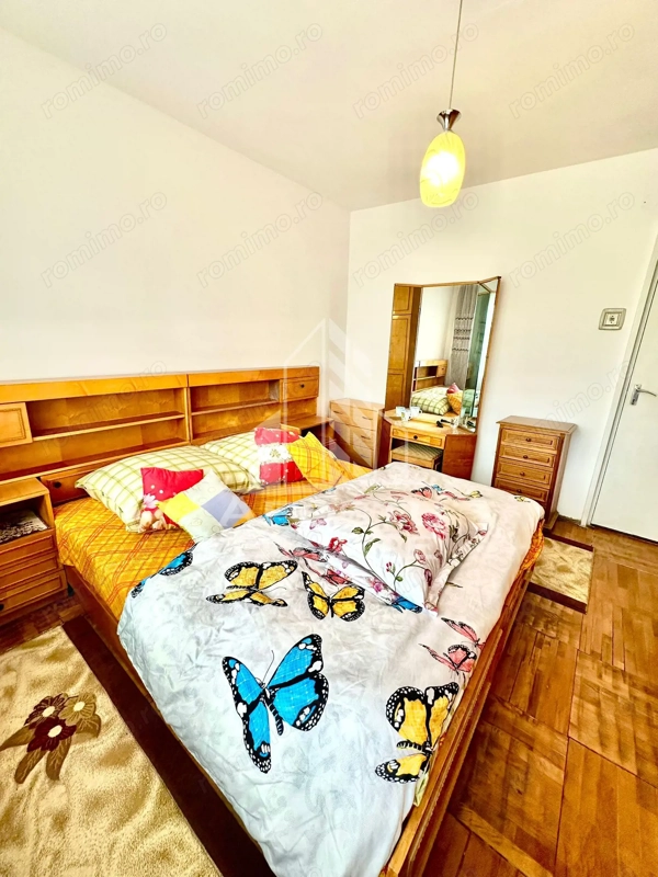 Apartament cu 2 camere de inchiriat, zona Garii, Timisoara — fotografia 2