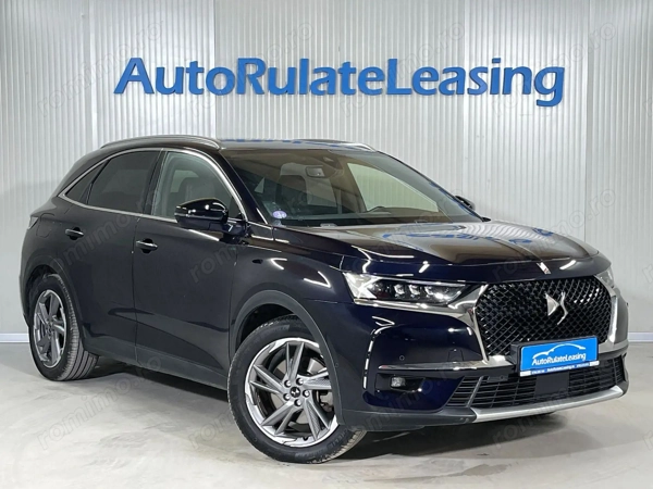 DS AUTOMOBILES DS7 Crossback 2022 — imagine 2
