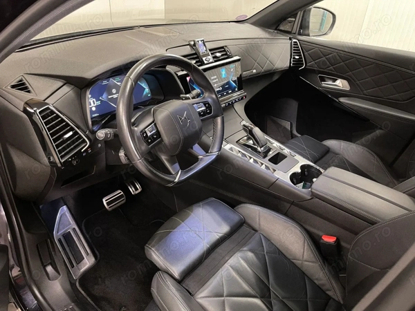 DS AUTOMOBILES DS7 Crossback 2022 — imagine 5