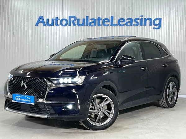 DS AUTOMOBILES DS7 Crossback