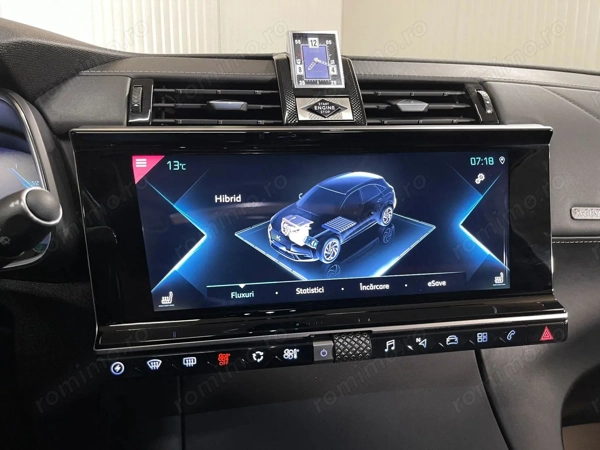 DS AUTOMOBILES DS7 Crossback 2022 — imagine 19