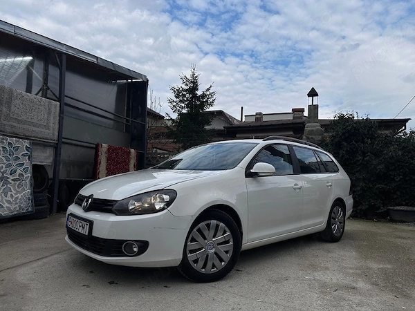 VOLKSWAGEN Golf 2013 — imagine 2