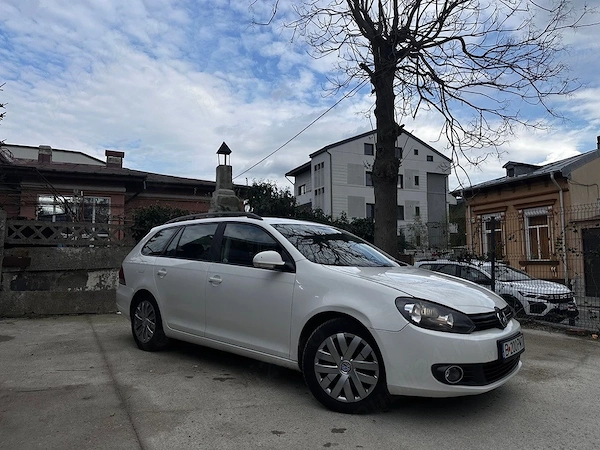 VOLKSWAGEN Golf 2013 — imagine 4