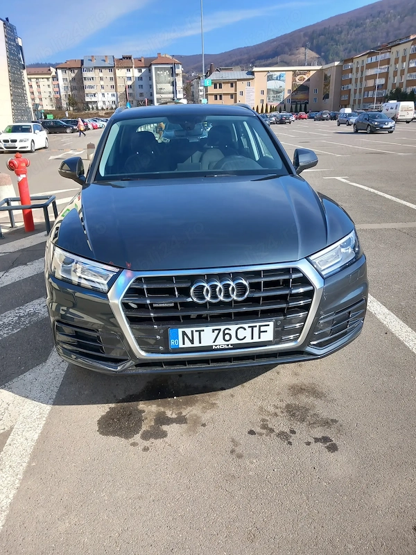 AUDI Q5 2017 — imagine 3