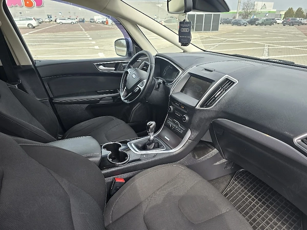 FORD S-MAX 2017