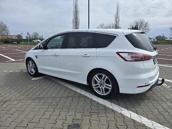 FORD S-MAX 2017 — imagine 5