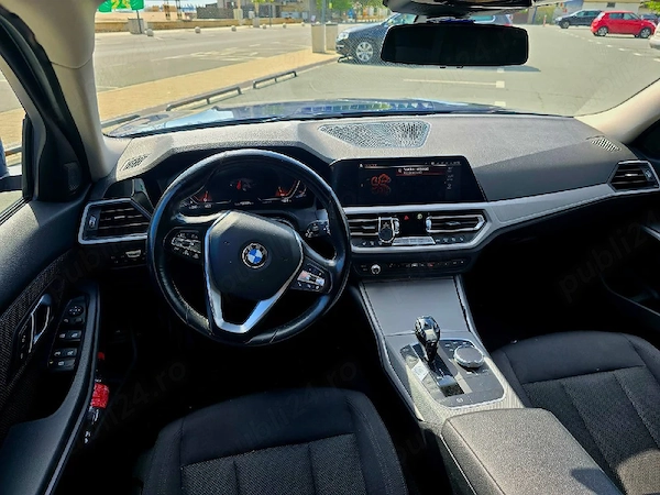 BMW 3 Series 2020