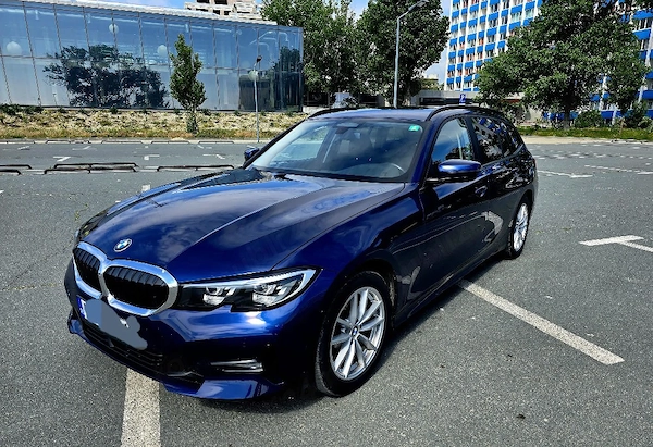 BMW 3 Series 2020 — imagine 5