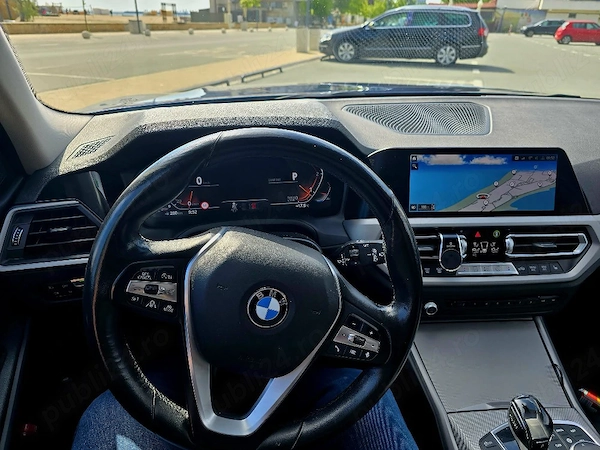 BMW 3 Series 2020 — imagine 4