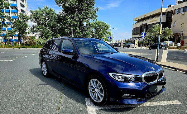 BMW 3 Series 2020 — imagine 3