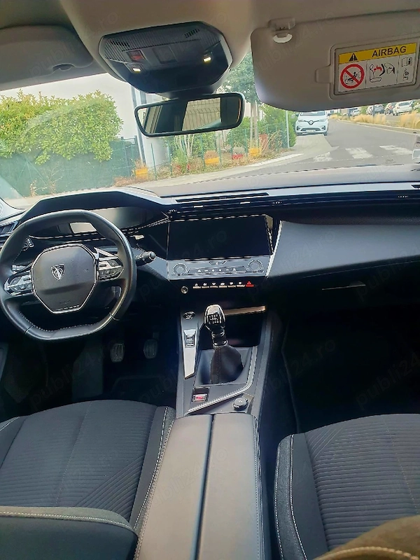 PEUGEOT 308 2023 — imagine 5
