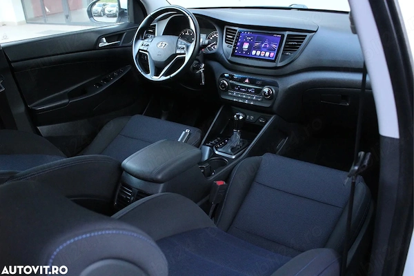 HYUNDAI Tucson 2017 — imagine 6