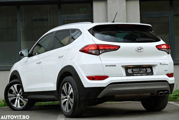 HYUNDAI Tucson 2017 — imagine 4