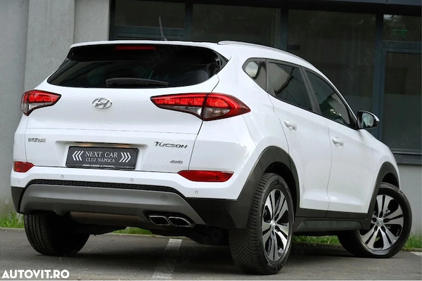 HYUNDAI Tucson 2017 — imagine 3