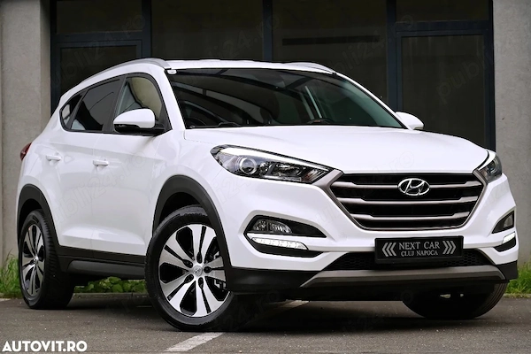 HYUNDAI Tucson 2017 — imagine 2