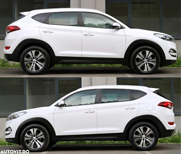 HYUNDAI Tucson 2017 — imagine 5