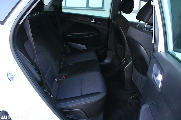 HYUNDAI Tucson 2017 — imagine 9