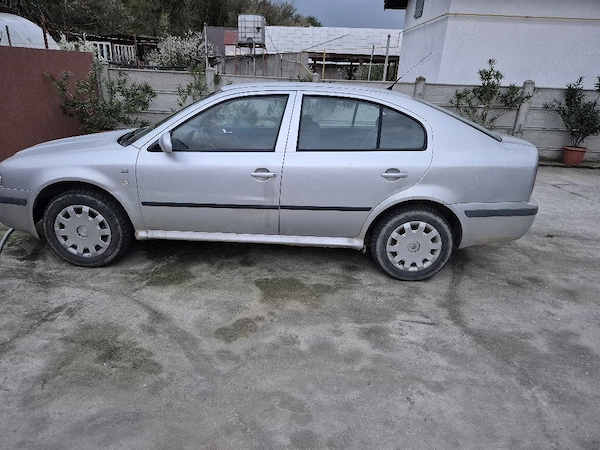 SKODA Octavia 2003
