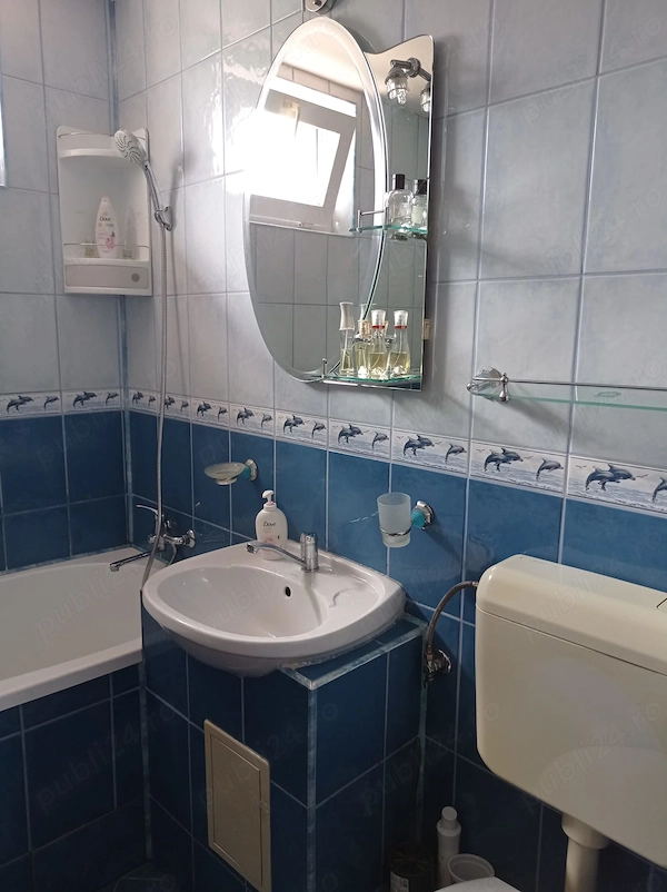 Inchiriere apartament 2 camere Piatra Neamt (Piata Maratei)