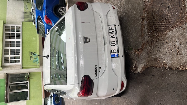 DACIA Logan 2022 — imagine 4