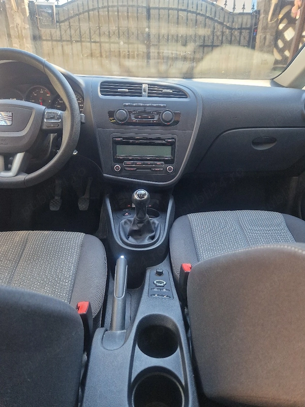 SEAT Leon 2012 — imagine 9