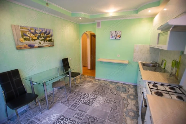 Aparatamnet cu doua camere zona Gorjului