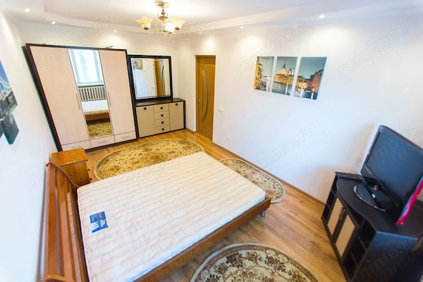 Aparatamnet cu doua camere zona Gorjului