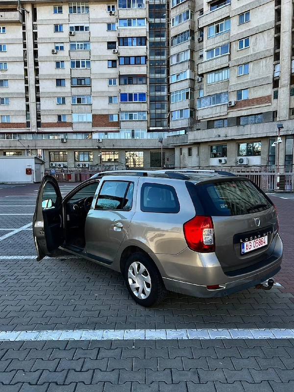 DACIA Logan Van 2014 — imagine 2