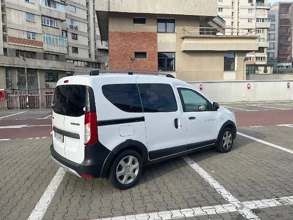 DACIA Dokker 2016 — imagine 5