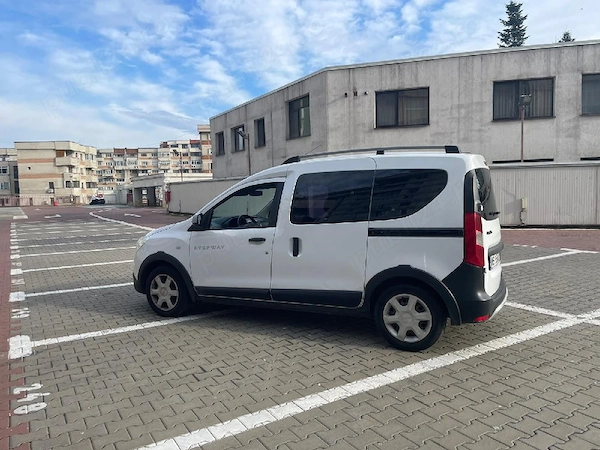 DACIA Dokker 2016 — imagine 3
