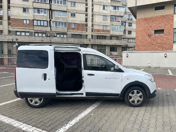 DACIA Dokker 2016 — imagine 4