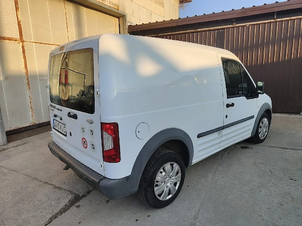 FORD Transit Connect 2010 — imagine 3
